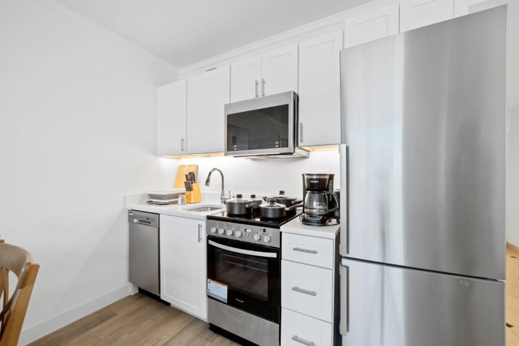 Astonishing Ocean Front Condo Cozysuites At Showboat Atlantic City Eksteriør billede